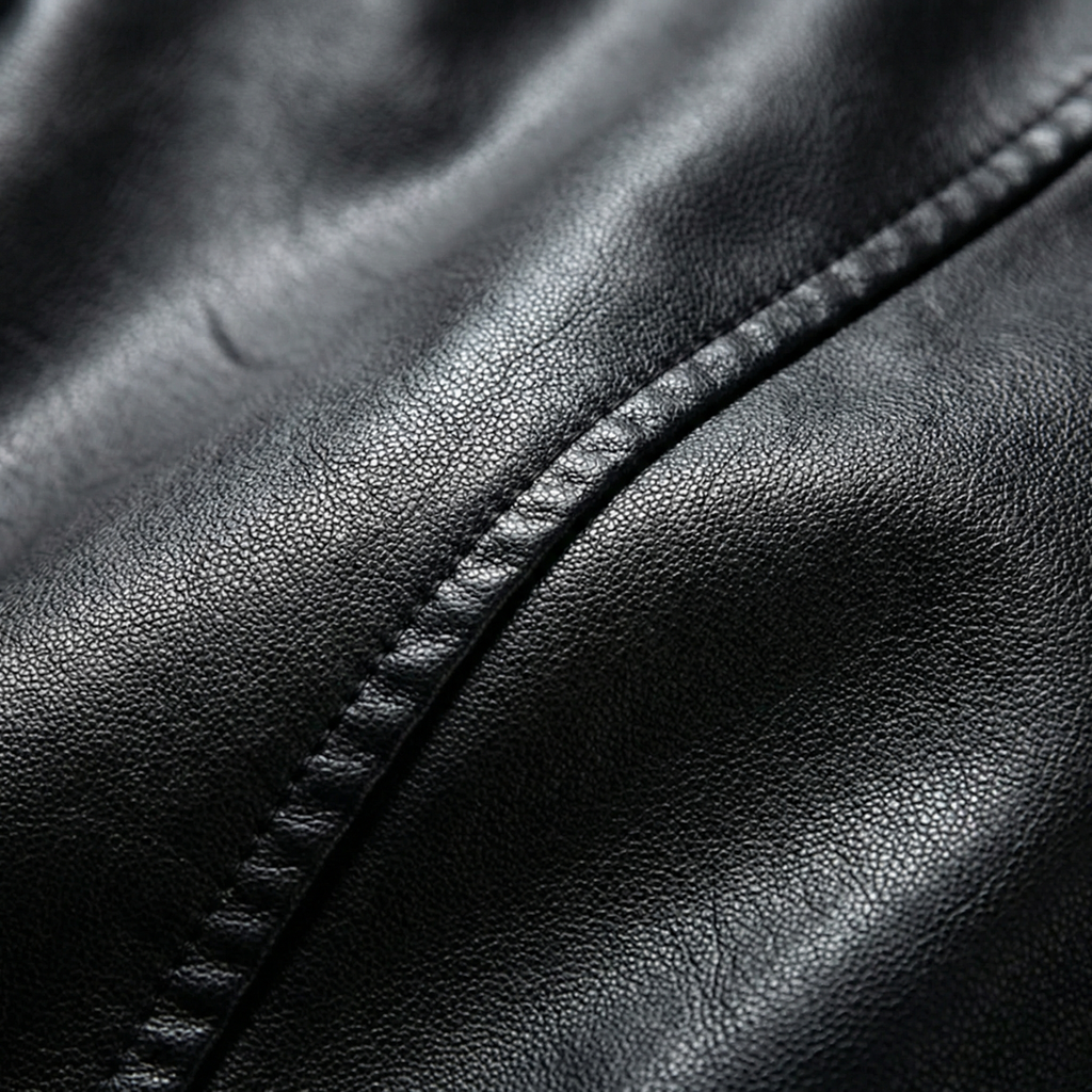 RILEY | SLIM FIT LEATHER JACKET FOR WOMEN