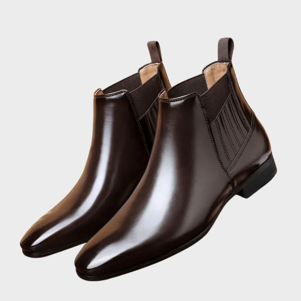 POINTED TOE CHELSEA BOOT FOR WOMEN
