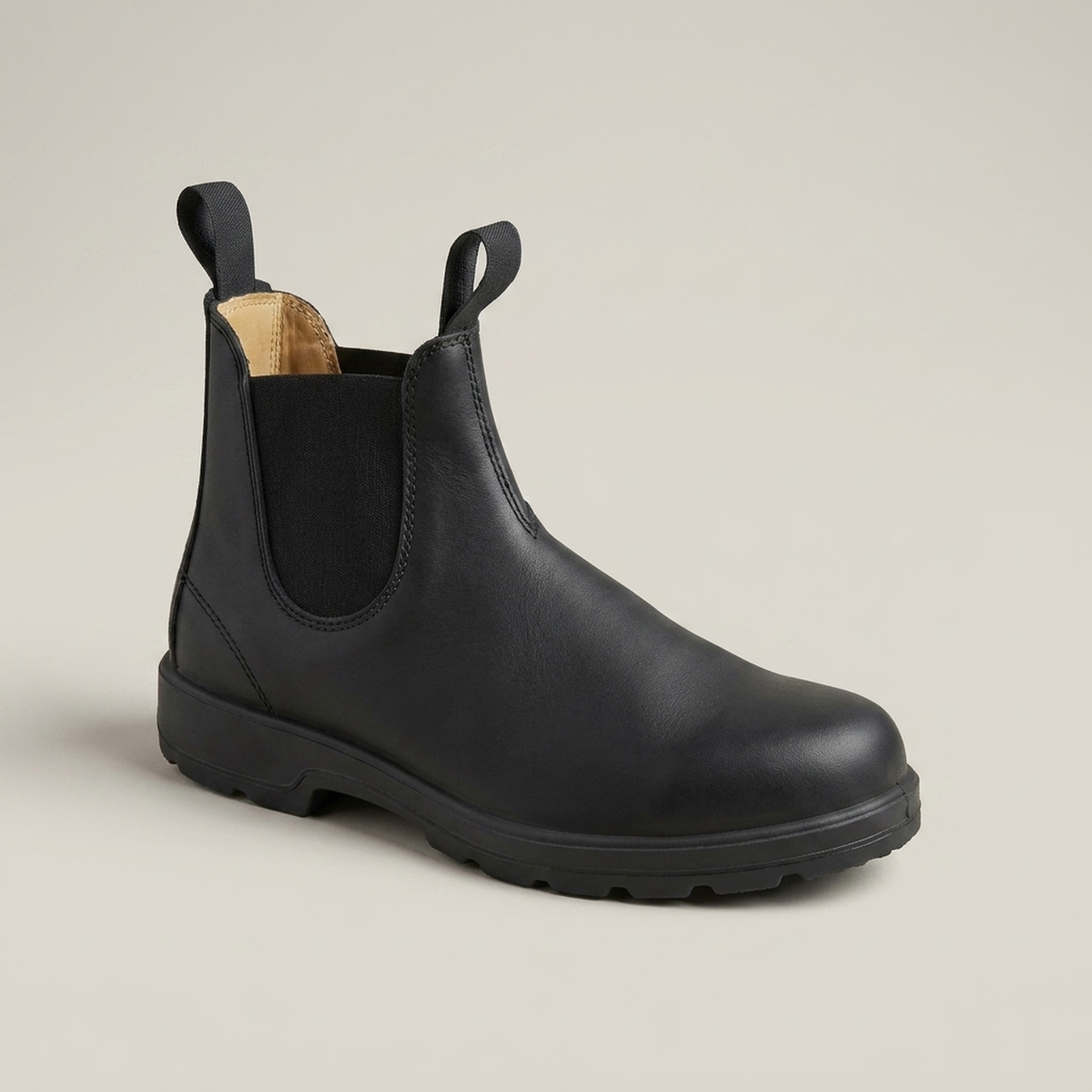 PULL-TAB CHELSEA BOOT FOR WOMEN