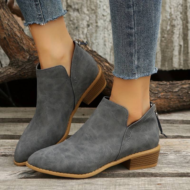 CHELSEA BOOT ANKLE BOOTS FOR WOMEN