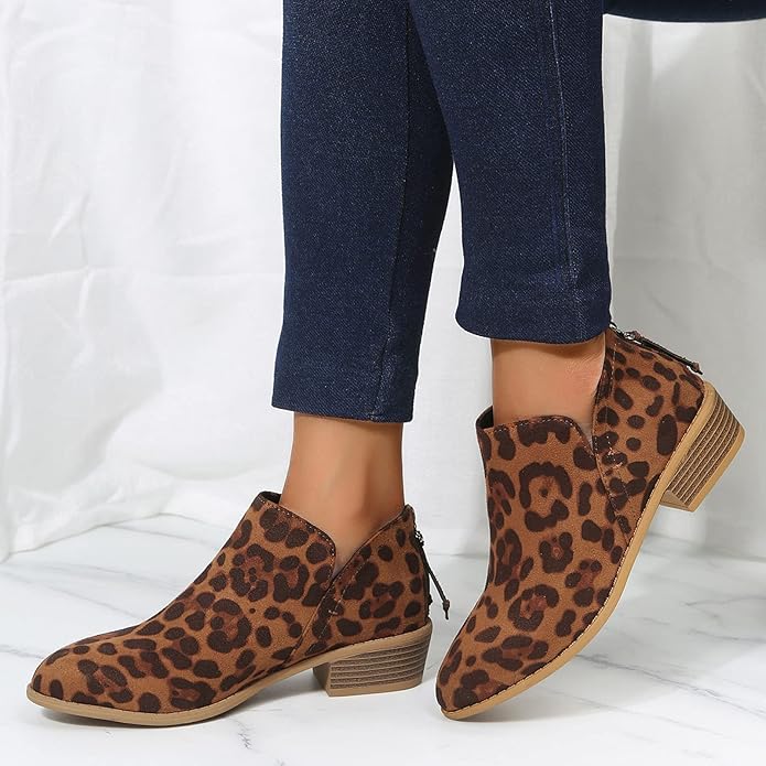 CHELSEA BOOT ANKLE BOOTS FOR WOMEN