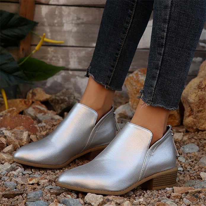CHELSEA BOOT ANKLE BOOTS FOR WOMEN