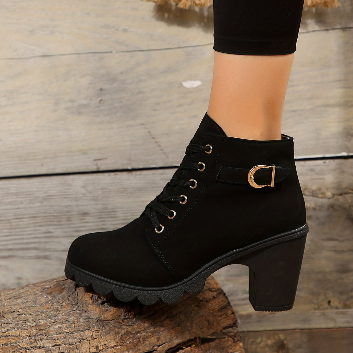CHELSEA BOOTS ANKLE BOOT FOR WOMEN