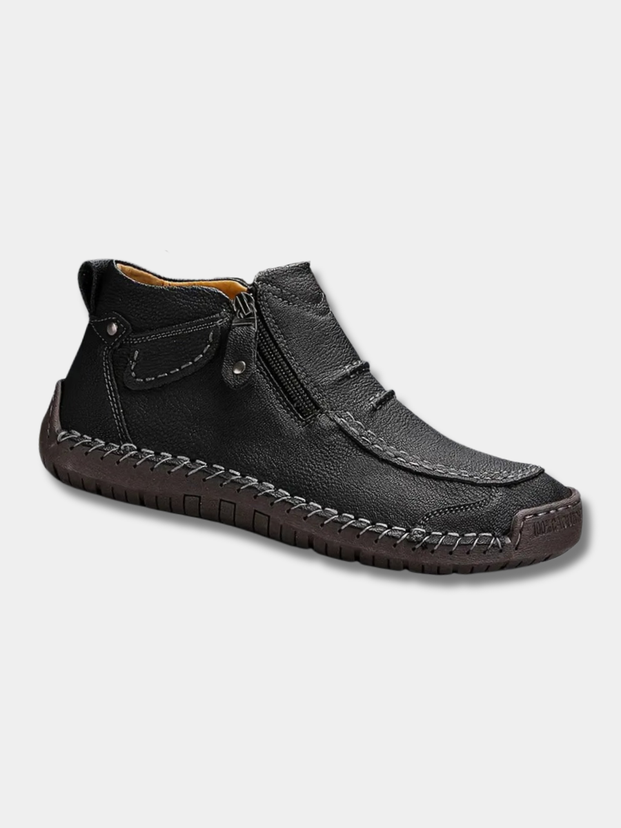 SIDE ZIP CHELSEA BOOTS FOR MEN