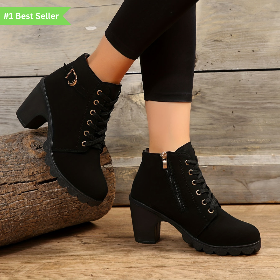 CHELSEA BOOTS ANKLE BOOT FOR WOMEN