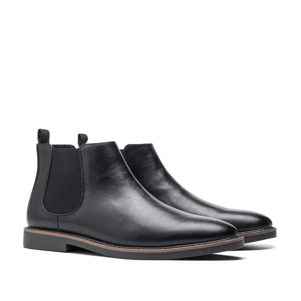 CLASSIC SLIP-ON CHELSEA BOOT FOR MEN