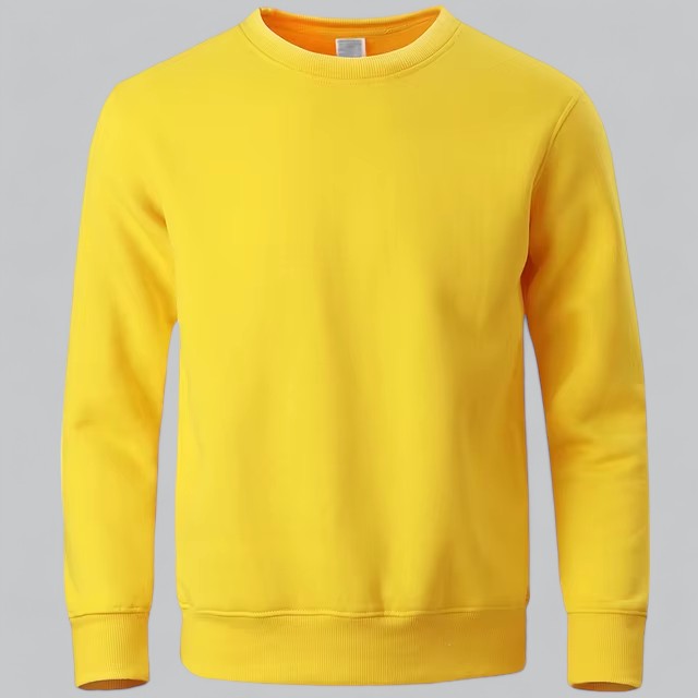 CREW NECK SWEATSHIRT FOR MEN