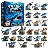 SHARK ADVENT CALENDAR GIFT SET FOR KIDS
