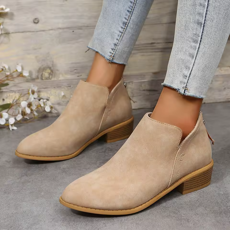 CHELSEA BOOT ANKLE BOOTS FOR WOMEN