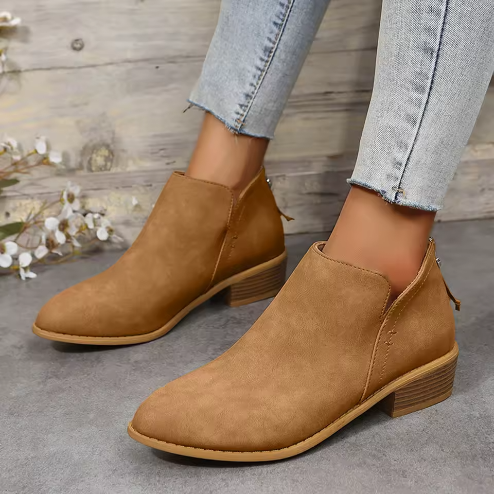 CHELSEA BOOT ANKLE BOOTS FOR WOMEN