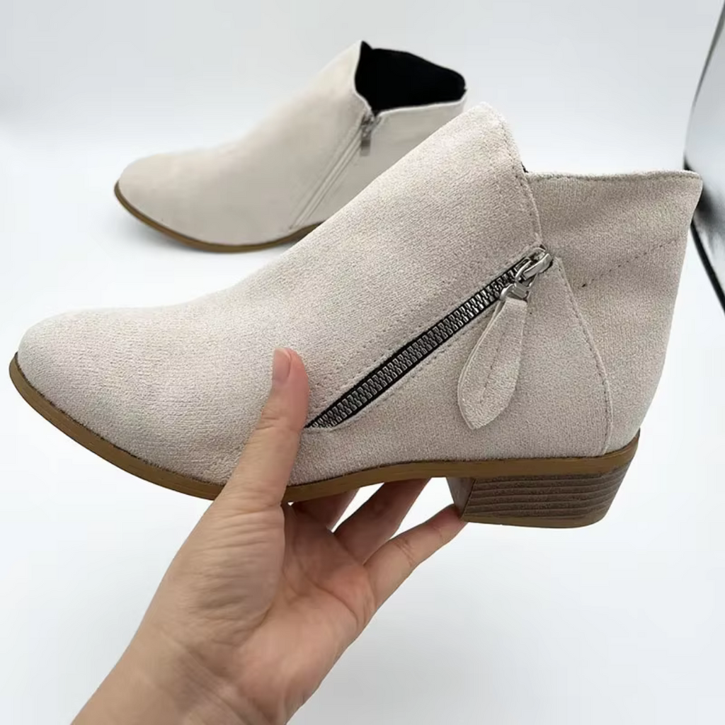 WEDGE CHELSEA BOOT FOR WOMEN