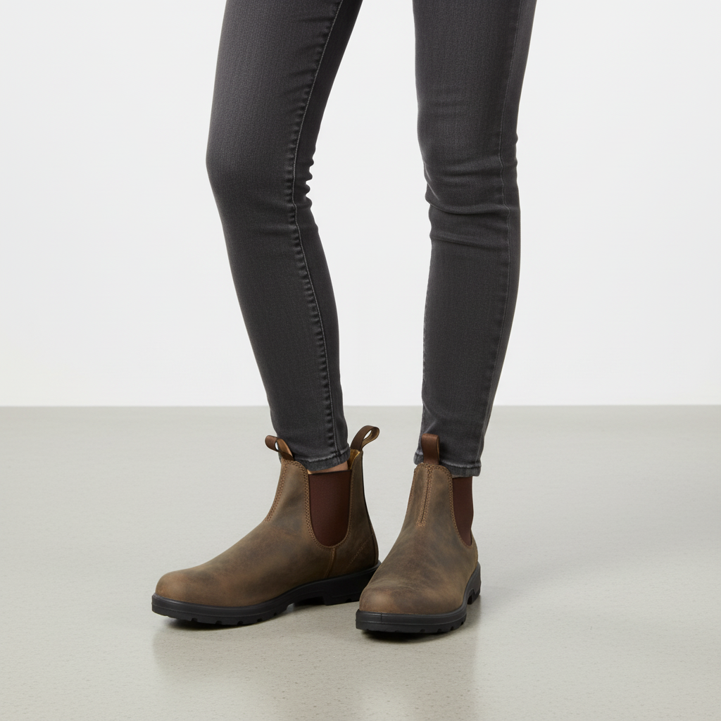 INSULATED SNOW BOOT FOR WOMEN