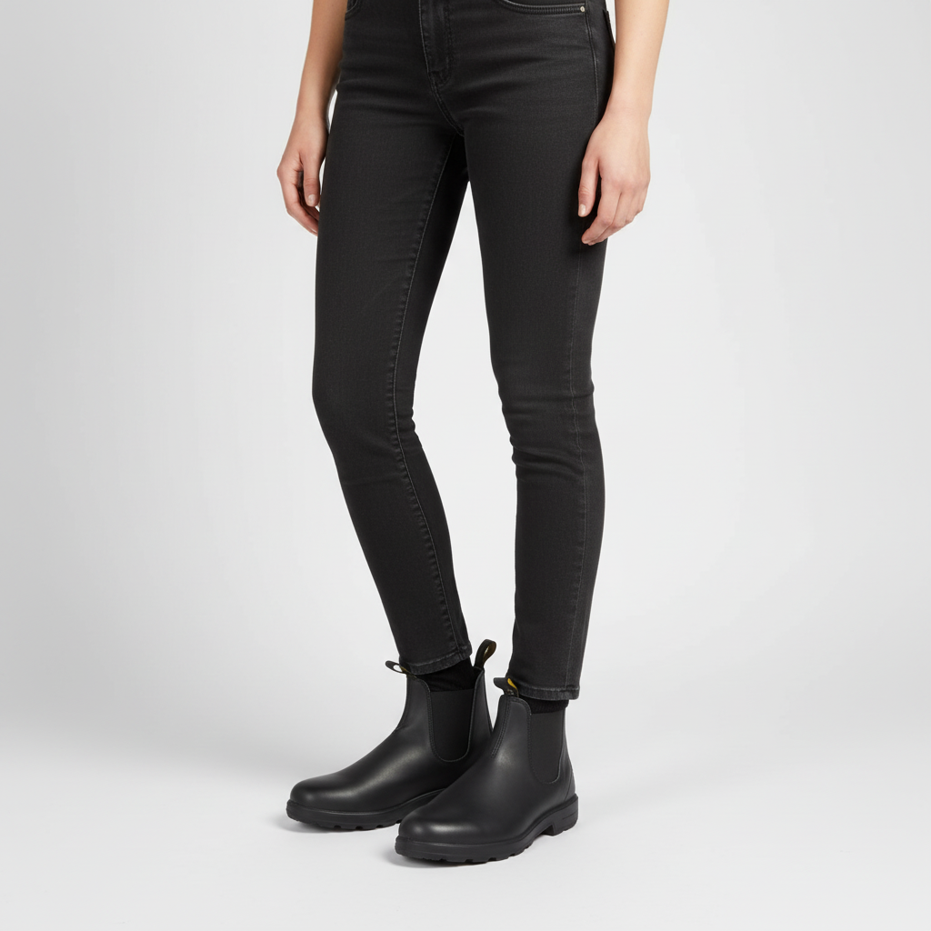 INSULATED SNOW BOOT FOR WOMEN