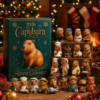 CAPYBARA ADVENT CALENDAR FOR WOMEN