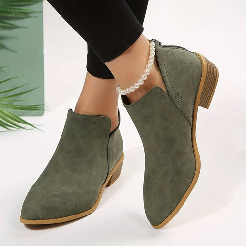 CHELSEA BOOT ANKLE BOOTS FOR WOMEN