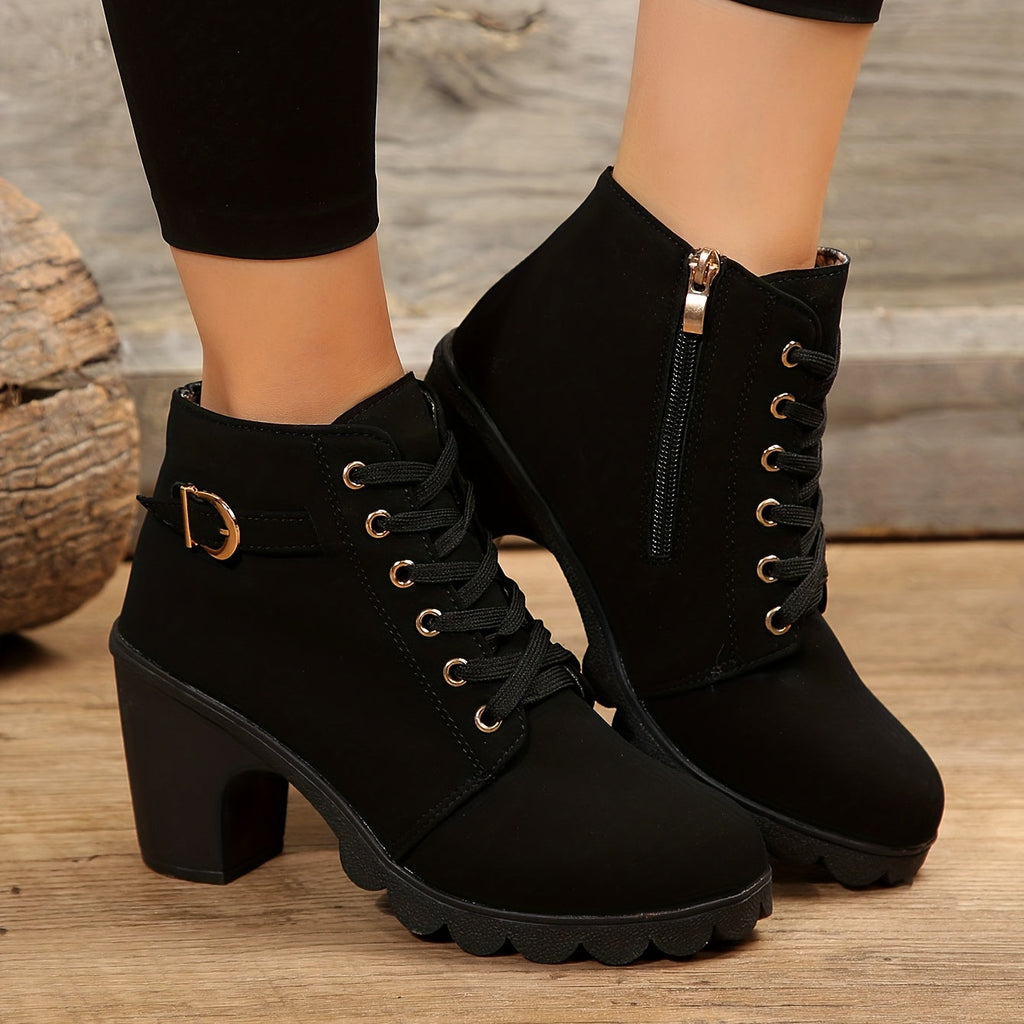 CHELSEA BOOTS ANKLE BOOT FOR WOMEN