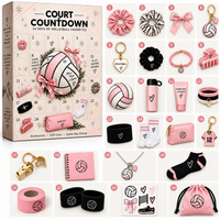 VOLLEYBALL ADVENT CALENDAR FOR WOMEN