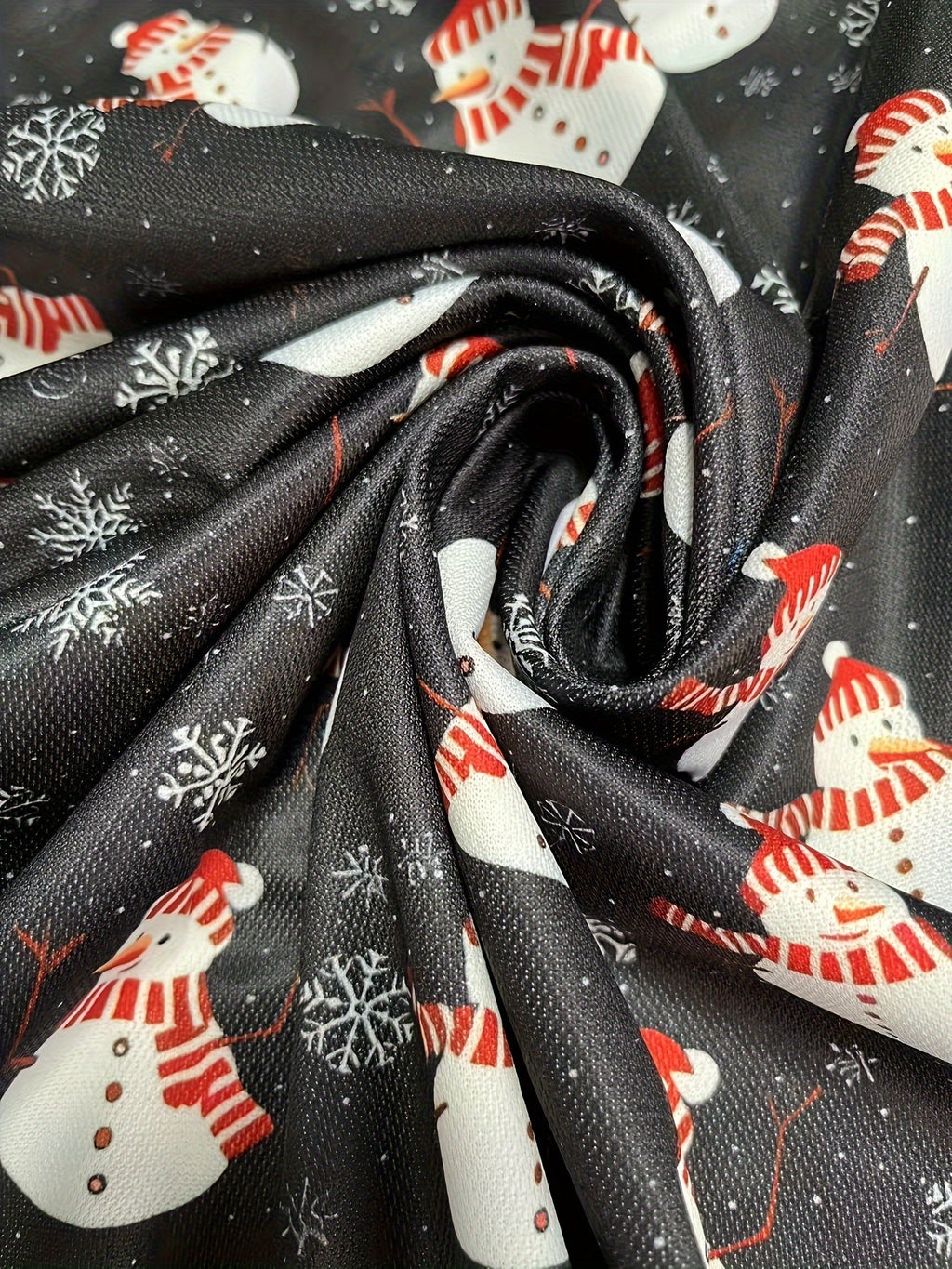PRINTED CHRISTMAS BLOUSE FOR MEN