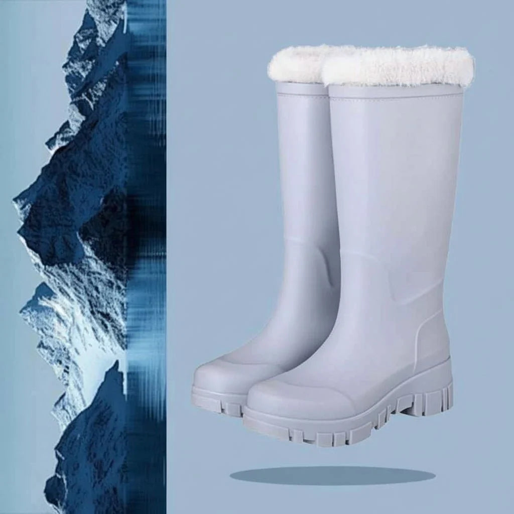 LUG SOLE SNOW BOOT FOR WOMEN